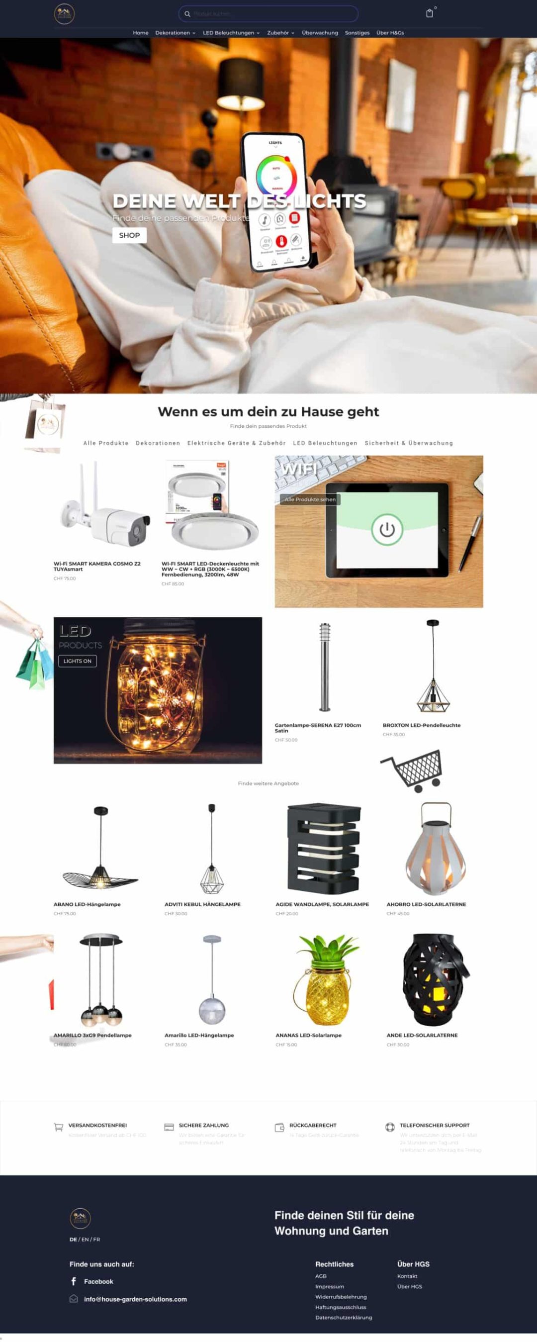 House Garden Solutions.com