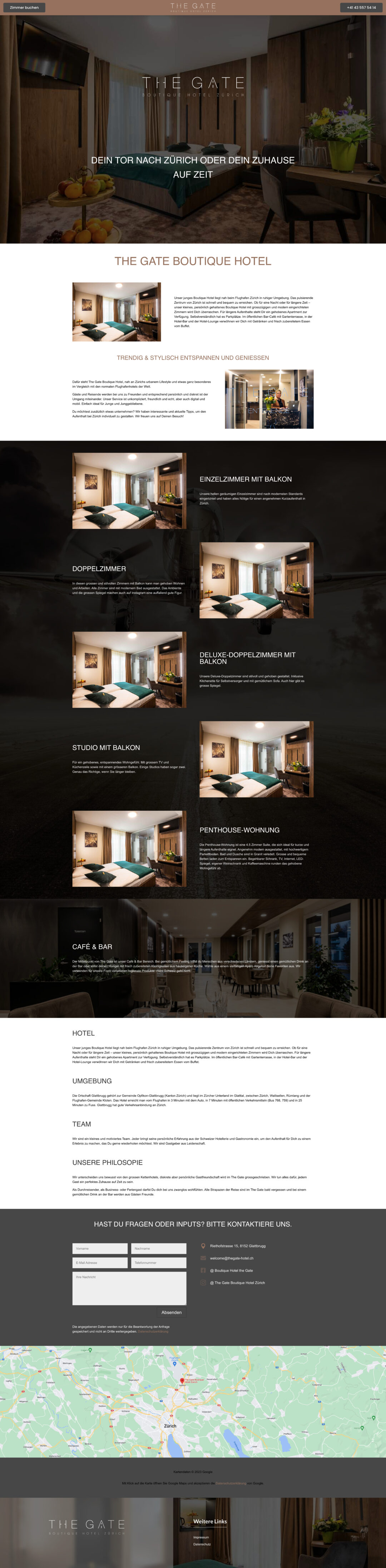 The Gate Boutique Hotel